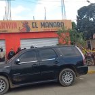 En una hora y media, tres personas fueron asesinadas en la ciudadela San Alejo de Portoviejo. Una de las víctimas era comerciante de cárnicos