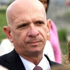 El exgeneral venezolano Hugo Armando Carvajal, que fue jefe de la contrainteligencia con Hugo Chávez y Nicolás Maduro, en 2019. EFE/ Víctor Lerena