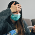 Investigadores realizan descubrimientos sobre el covid asintomático.