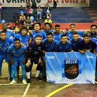 Bocca, actual campeón del fútbol sala ecuatoriano, busca su séptima estrella consecutiva.