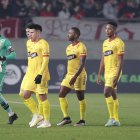 Tras la eliminación de la Copa Sudamericana, a Barcelona solo le queda por disputar la segunda etapa de la LigaPro.