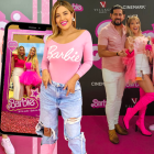 La cinta ya está disponible en todas las salas de cine. En Guayaquil se han creado incluso cafeterías con temáticas de la muñeca.