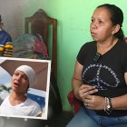 Dayanna Herrera llegó a Guayaquil para llevarse las cenizas de su nieta. Su dolor se multiplicó, su hija fue detenida.