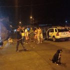 En este sitio se cometió el ataque en el cual le arrebataron la vida a una mujer.