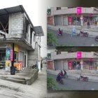 El dueño del local afectado ahora atiende con recelo. Pide presencia de la Policía.