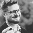 El activista y bloguero Konrad Domagala fue asesinado por el exnovio de su prometida.