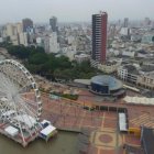 La ciudad que acoge a propios y extraños, está por celebrar sus fiestas julianas.