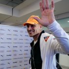 El futbolista ya está en Quito para ponerse a órdenes de Liga Universitara