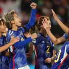 La selección de Japón se perfila como una de las candidatas a ganar el título del Mundial Femenino.