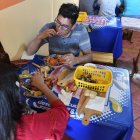 El cangrejo es el producto estrella en algunos restaurantes de la parroquia Nayón, en Quito.