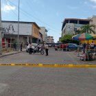 El hombre fue asesinado en Manta.
