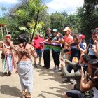 En Morona Santiago las comunidades locales ofrecen actividades turísticas.