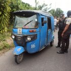 Dos sujetos interceptaron y dispararon contra sus vidas.