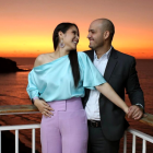 Rosita dijo que le "arrancaron el corazón", tras el asesinato de su esposo.