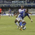 Miller Bolaños es el goleador de Emelec, con 10 anotaciones.
