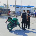 Una moto robada habrían usado para asesinar a pescador.