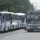 Los transportistas del Guayas analizan acciones ante la inseguridad.