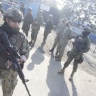 Personal de Criminalística se encuentra en la Penitenciaría del Litoral.