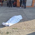 La persona asesinada tenía 22 años.