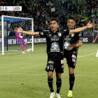 El delantero ecuatoriano Ángel Mena le dio la clasificación al León de México a la siguiente fase de la Leagues Cup.