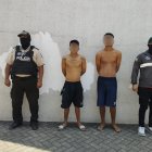 Los sospechosos ahora están con prisión preventiva mientras dure el proceso investigativo.