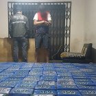 El detenido permanece con prisión preventiva y se le inició una instrucción fiscal de 30 días.