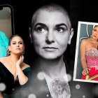 Sinéad 0’connor, fama, polémica y problemas bipolares.