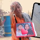 La madre de Johnny Guananga y de Brad Ávila lloran desconsoladas la muertes de sus hijos.