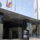 La oficina de Durán del Consejo de la Judicatura en Guayas estará en teletrabajo por la inseguridad.