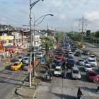 La avenida Francisco de Orellana es una de las arterias viales del norte de la ciudad de Guayaquill.