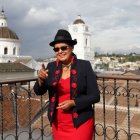 Su buen sentido del humor está a flor de piel.