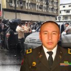 Cuatro hombres fueron retenidos como sospechosos del asesinato del mayor Cristian Granizo y su conductor.