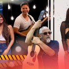 Los artistas opinan del tema de la delincuencia actual en el país.