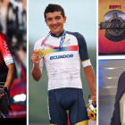 3 grandes del mundo del ciclismo darán un conversatorio en la capital.