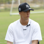 Miguel Parrales tiene contrato con Guayaquil City hasta diciembre de 2027.