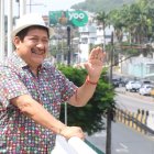 Enrique Vargas Mármol, Aladino, tiene casi 47 años de carrera  artística con un particular estilo que lo caracteriza.