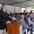 Guillermo Lasso recibió una respuesta no favorable de parte de la Corte Constitucional.
