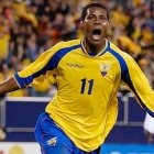 El Tin Delgado fue goleador de la selección nacional del Ecuador y es considerado uno de los mejores artilleros en la historia del país.