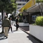 El hecho se registró en el norte capitalino, en una zona comercial en la intersección de las avenidas 6 de Diciembre y Portugal.