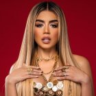 Adreína Bravo tiene los ojos fijos  en su meta, de crecer y ser mejor en su carrera artística.