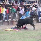 Las víctimas fueron llevadas a una casa de salud.