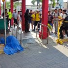 Ambos asesinatos se produjeron en la misma esquina.