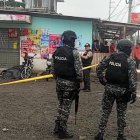 Esmeraldas cerrará este año con una tasa superior a las 90 muertes por cada 100.000 habitantes.