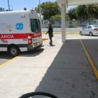 Algunos delincuentes están fracturados.