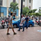 En este sitio se ‘sacaron la madre’ los protagonistas del video.