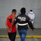 Hay tres detenidos por el caso.