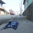 Luego de su captura, a los antisociales tuvieron que ser llevados al hospital de Monte Sinaí (noroeste) para recibir atención médica.