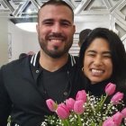 Dina Muñoz en sus redes sociales anunció en fin de su relación con José Luis Verdugo.