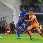 Emelec se impuso 2-0 a Libertad, en el arranque de la primera etapa de la LigaPro.