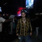 A Alejandro Kenig se le robaron el celular.